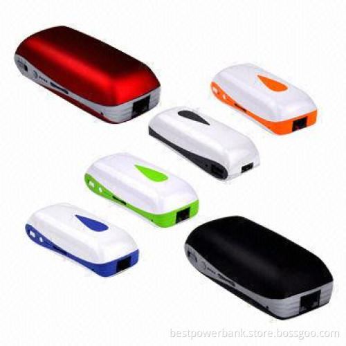 Manufacture Provide Intelligent Multi-functional 5,200mAh Power Banks with Wi-Fi, Made in China